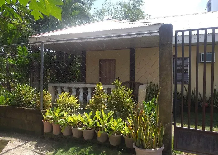 Pescador View Beachfront And Extension By The Ocean & Restaurant * Moalboal