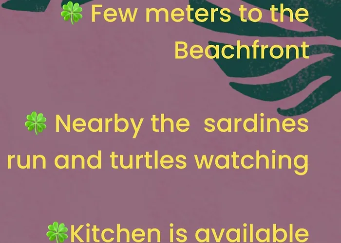 Pescador View Beachfront And Extension By The Ocean & Restaurant Resort *