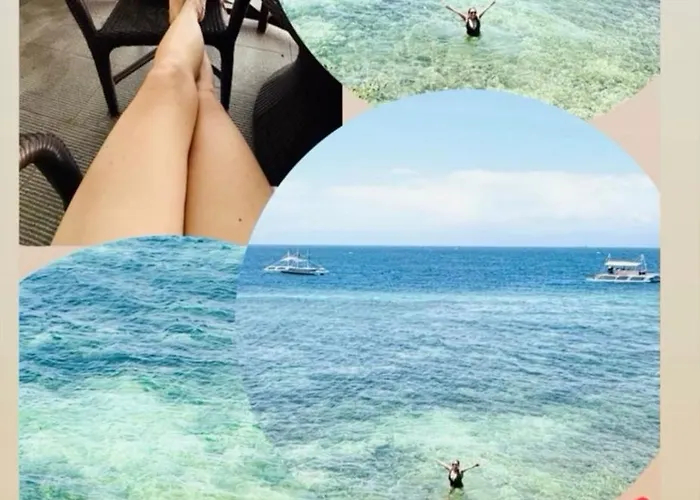 Pescador View Beachfront And Extension By The Ocean & Restaurant Resort *