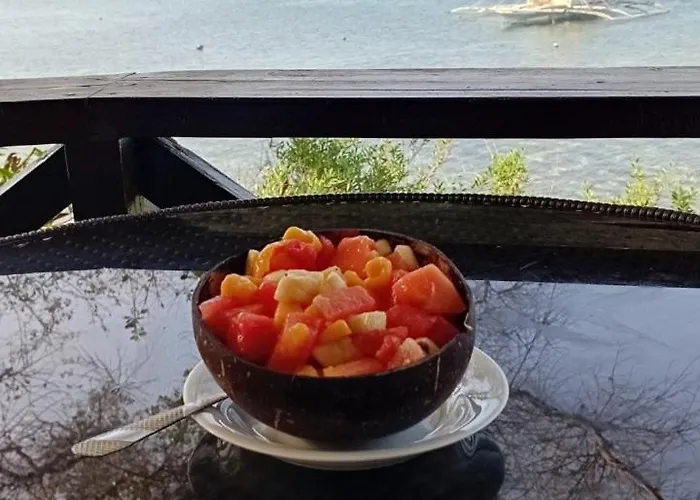 Resort Pescador View Beachfront And Extension By The Ocean & Restaurant