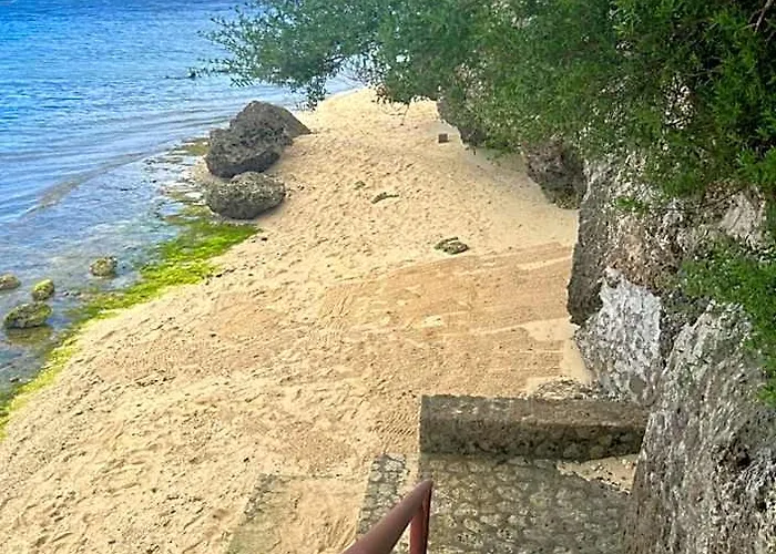 Resort Pescador View Beachfront And Extension By The Ocean & Restaurant