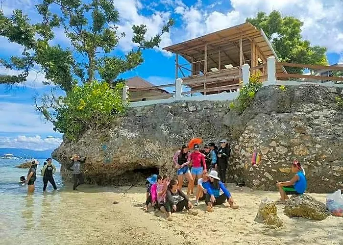 Pescador View Beachfront And Extension By The Ocean & Restaurant *
