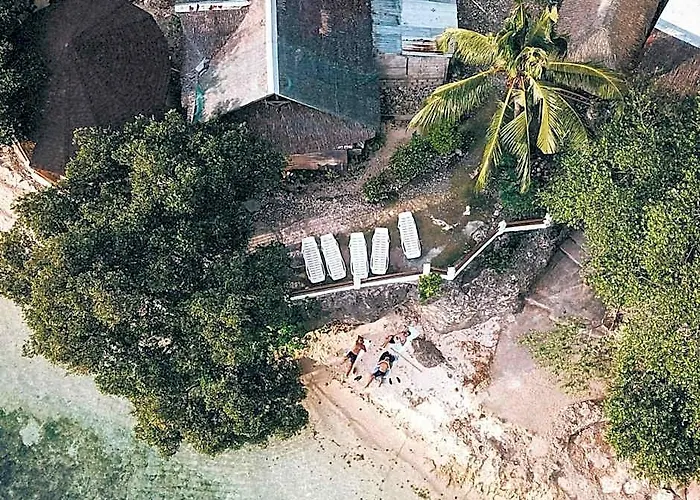 Resort Pescador View Beachfront And Extension By The Ocean & Restaurant *