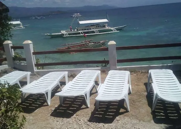 Pescador View Beachfront And Extension By The Ocean & Restaurant *